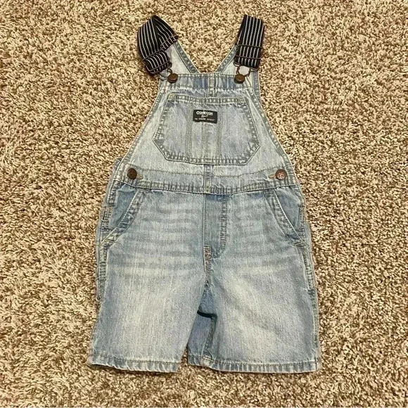 Denim Overall - Picture 1 of 3